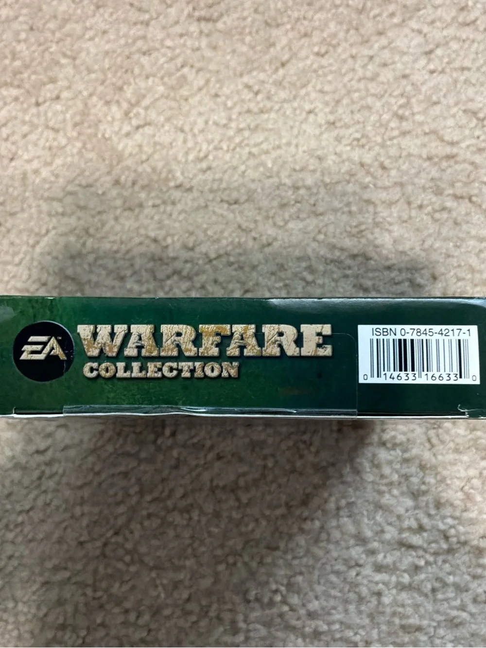 Warfare Collection PC Game Set - Green